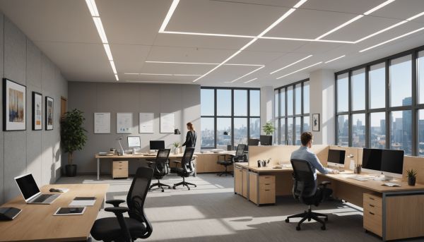Comment reduire sa consommation d energie au bureau ?