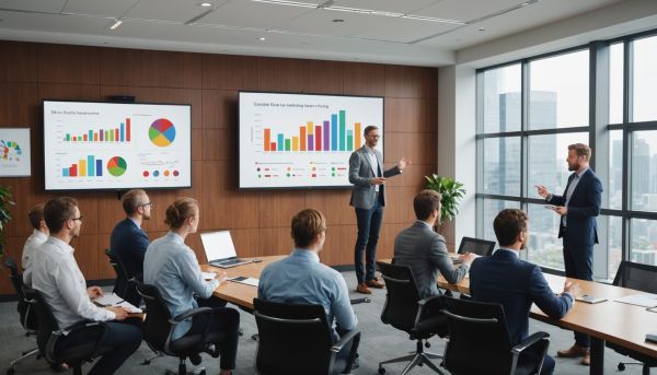 Devenir formateur professionnel pour optimiser vos compétences