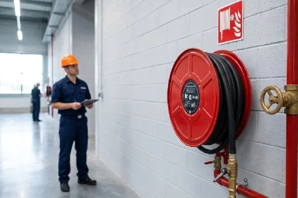 Le rôle du robinet incendie armé dans la protection incendie