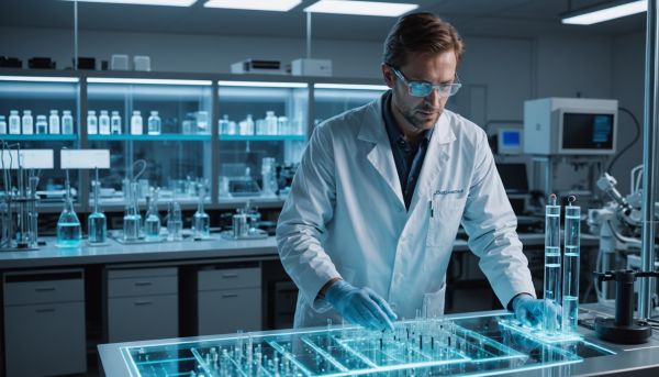 Nanotechnologies applications futures secteur medical