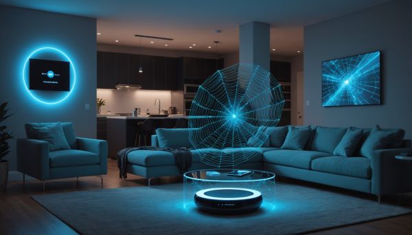 Objets connectes revolution intelligence artificielle