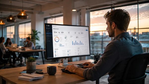 Optimiser votre relation client avec un logiciel de gestion