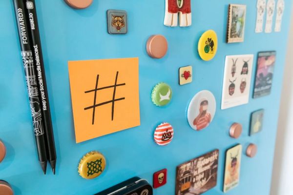 Optimisez votre bureau avec des aimants : astuces et idées pratiques