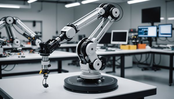 Robotique avancee automatisation taches complexes