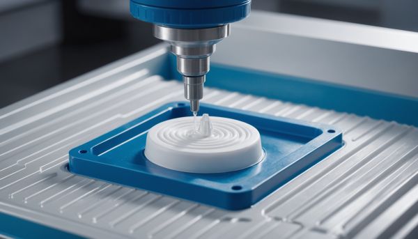 Surmoulage en caoutchouc silicone : un procédé unique pour des pièces innovantes