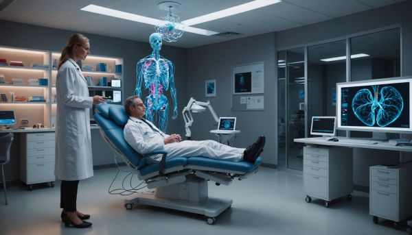 Technologies au service de medecine