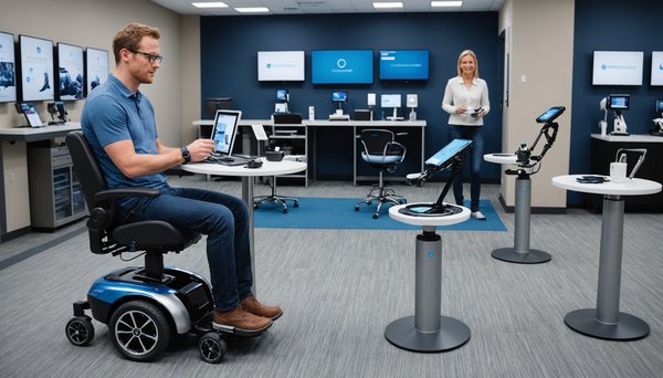 5 innovations technologiques pour aider les personnes handicapées