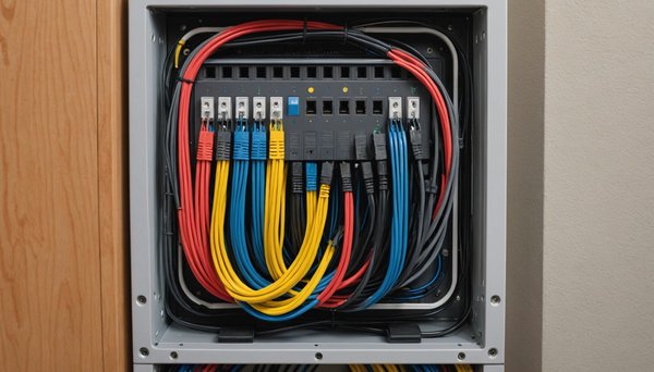 Baie de brassage maison : comment installer et gérer son réseau informatique ?
