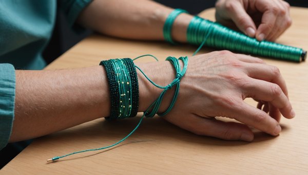 Quelles sont les innovations technologiques dans le domaine de la personnalisation des bracelets en tissu ?