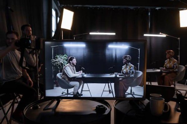 Location de plateau tv à paris: les meilleurs studios
