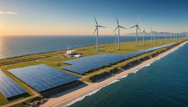 5 innovations technologiques pour sauver le climat