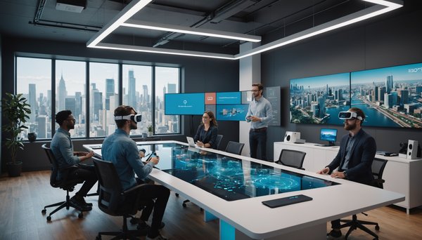 Les applications du Metaverse