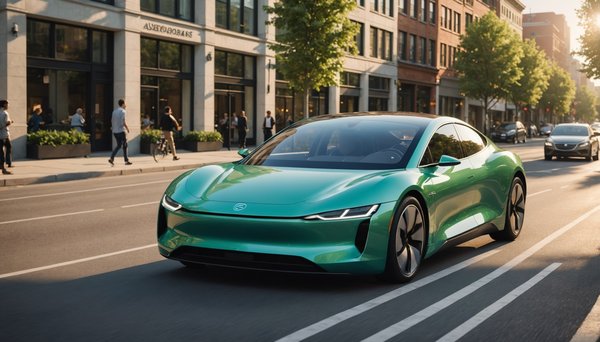 Autonome, écologique : à quoi ressemblera la voiture du futur ?