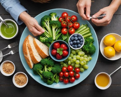 Comment une alimentation équilibrée améliore votre bien-être physique